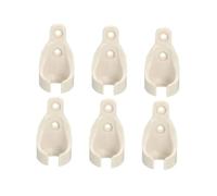 6 Pieces Bungee Ball Receivers Easy To Install Para Ventanas