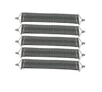 6 Pieces Of Gravity Recliner Reinforcement Straps Chair Replacement Reinforced Straps Patio Recliner Armchair Repair Chair Belts Chair Zekai