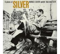 Horace Silver - 6 Pieces Of Silver
