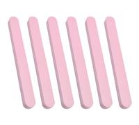 6 Piezas Archivo De Bloque De Uñas Bloque De Pulido Tablas De Esmeril De Uñas Limas De Uñas Pulidor De Uñas Herramientas Para El Cuidado De Las Uñas Multifunción Colocar Perder