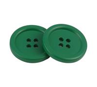 6 piezas botones mate de resina de cuatro agujeros para trajes y camisas accesorios DIY, 11-25mm, Color 2, 22.5mm
