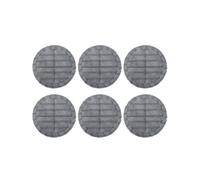 (6 piezas) Cabezal de cepillo de fregona eléctrica para aspiradora Dyson V15 V11 V10 V8 V7