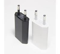 6 Piezas Cargador USB 5V 1A, Universal Enchufe Carregador Telemovel Ultrafino, Mini Cabezal Cargador Pared, USB Adaptador para iPhone 8 7 6 Samsung S22 S21 S20 S10 S6 S7 S8 S9 Huawei Xiaomi LG