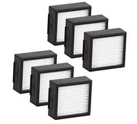 (6 piezas) Combo j9+ Filtro HEPA de repuesto compatible con iRobot Roomba Combo J7+ plus/Combo j9+ /Combo 10 Max Aspiradora robótica Kit de accesorios de filtros HEPA (NO PARA Roomba j9+ j7+)