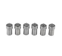 6 Piezas Conjunto de Puntas de Inyector de Combustible Dn-4Sk1 124770-53000 Ydn-Osdyd1 para Yanma R 1Gm 1Gm10 2Gm 2Gm20 2Qm20 3Gm 3Gm30f 3Gm30f-Yeu 3Gm30-Yeu 3Gmd 3Gmf 3Hm