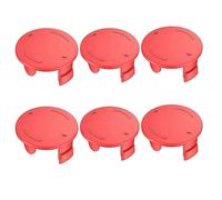 (6 piezas) Cubierta de carrete de repuesto ART 2 para recortadora inalámbrica Bosch