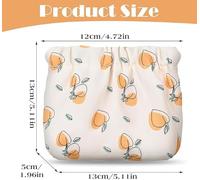 6 Piezas De Bolsillo De Maquillaje Lindo, Bolsillo Cordelmake -Up, Mini -Make -Up -Up Pocket, Bolso De Lápiz Labial De Las Damas, Travel -Mage -Up Pocket, Regalo Para Mujeres.