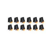 6 Piezas de Concentradores Clip Tech para Bolsas TOU-CT ClipTech, Clip para Cinturón de Herramientas Compatible con para los Modelos TOU-CT-150