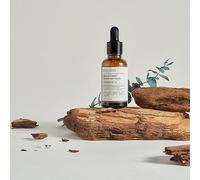 6 Piezas de diseño Original de Madera Natural de Bosque para fotografía de Productos de Fondo para sesión de Fotos (marrón Negro)
