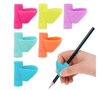 6 Piezas De Escritura Herramientas De Asistencia, Correctores De Escritura, Ejercicios De Escritura Para Niños, Accesorios De Escritura.