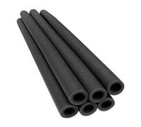 6 Piezas De Espuma De Recambio para Trampolín, 34.6 Inch Fundas De Espuma para Mástil De Trampolín, Cubiertas De Espuma para Mástil, Protección Espuma PE para Interior Y Exterior