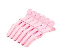 6 Piezas De Pinzas Para Cabello Pato Mujer Horquilla Que Ofrece Comodidad Y Estilos Día A Día Y Eventos Especiales Pinza Cabello