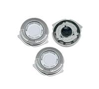 6 piezas de red de cuchillas de afeitar SH50, compatible con Philips, serie S5000, S5400, S5420, S5510, S5560, S5570, S5571, S5008, S5010, S5510, S5560, cabezal de repuesto(3pcs)