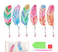 6 piezas diamond painting，diamond painting adultos，manualidades adultos，diamantes diamond painting，pintura de diamante，pintura diamante