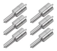 6 Piezas DLLA137S1157 Repuestos De Boquillas De Inyector De Combustible Diésel Accesorios De Motor Para BENZ OM 366 LA atomizador