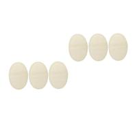 6 Piezas Esponja De Ducha De Baño De Lufa Esponjas Para Bañarse Almohadillas De Esponja De Lufa Guante De Baño Para Mujer Esponjas Para Limpiar Guantes Bola De Baño Esponja Vegetal