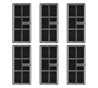 (6 Piezas) Filtro HEPA De Repuesto X40 Ultra Para Aspiradora Robot Dreame X40 Ultra/ L10s Pro Ultra Heat/ X30 Ultra/ L10s Ultra Gen 2/ L40 Ultra/Mova P50 Ultra P50 Pro Ultra P10 Pro Ultra