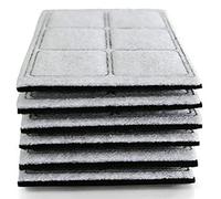 6 Piezas Filtros de Fuente de Agua de Repuesto para Dispensador de Fuente de Agua Potable para Perros y Gatos