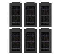 (6 Piezas) Filtros HEPA Compatibles Con ECOVACS DEEBOT T50 Pro/ T50 Omni/ T50 Pro Omni/ T30C Omni Robot Aspirador, Accesorios De Repuesto, Filtros (NO APTO PARA T50 Max Pro Omni/ T30C Pro Omni)
