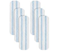 6 Piezas Funda Repuesto para Vileda H2Pro Mopa, Recambio Mopa Microfibra