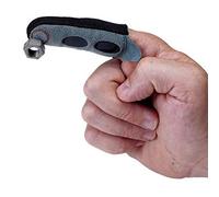 6 piezas Guante magnético original, Funda magnética dedos que sujeta cualquier objeto pequeño de metal ferroso en la punta de los dedos, ideal lugares estrechos, para uso en el hogar o en el trabajo