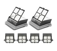 (6 Piezas) iFLOOR 5 Breeze Complete Filtro HEPA Compatible con Tineco Floor ONE S7 Pro/ONE S6 Smart Wireless Wet Dry Aspirador Filtro, Piezas De Repuesto 6 Filtros