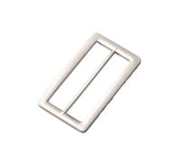 6 piezas interior 20-60 mm hebilla de ajuste de cinturón hebilla de cinturón de aleación de metal reemplazo para pretina artesanal hebilla deslizante con 2 pines aleación de metal hombres mujeres