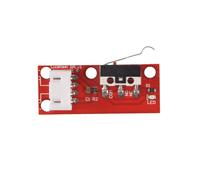 6 Piezas Interruptor De LÍMite De Tope MecÁNico MÓDulo De Interruptor De Prensa Para Impresora 3D Makerbot Prusa Mendel Reprap Cnc Mega 2560