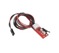 6 Piezas Interruptor De LÍMite De Tope MecÁNico MÓDulo De Interruptor De Prensa Para Impresora 3D Makerbot Prusa Mendel Reprap Cnc Mega 2560