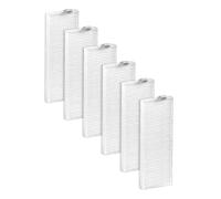 (6 Piezas) M210 Filtro HEPA Compatible con Lefant M210B M213S M210S M210 M213, OKP Life K2 K3 K3A K4 K5, Piezas de Repuesto 6 Filtros