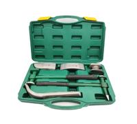 6 Piezas Martillo Versátil | Profesional, Kit Herramientas con Caja, Compacto, para Taller, Mecánicos