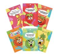 6 Piezas Mascarilla Hidratante Facial Niña, Daily Care Mascarilla Facial, Mascarillas Coreanas Faciales, Iluminadora, Calmante, Mascarillas Faciales Skincare para Mujeres Adolescente