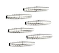 6 Piezas Muelle De Recambio para Tijeras, Resorte Repuesto para Tijeras De Podar 6Cm, Muelles para Tijeras de Podar en Espiral de, para Sustituir Mejorando el Rendimiento de Corte