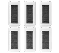 (6 Piezas) N30 Omni Filtros HEPA de Repuesto Compatibles con el Robot Aspirador ECOVACS DEEBOT N30 Omni / N30 Pro Omni, Recambios Accesorios