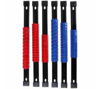 6 Piezas Organizador de Dados Multimedida Rieles Montables y 43 | 1/4, 3/8 y 1/2, Bolas de Acero, Ordena Cajas y Bancos de Trabajo