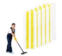 6 Piezas para Kärcher EasyFix Boquilla Limpiadora de Vapor Paños Recambio Kit, para Kärcher EasyFix SC 1, SC 2, SC 3, SC 4, SC 5 Boquilla Microfibra Paños, para Todo Tipo de Suelos