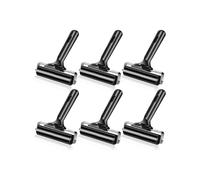 6 piezas para manualidades, rodillos de vinilo de 2,2 y 4 pulgadas, herramientas para impresión, grabado, arte, bloques de tinta y estampado.