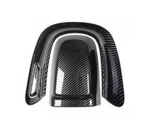 6 Piezas Para Mercedes Para Benz Clase C GLC W206 X254 2022 2023 ABS Cubierta Embellecedora Para Botón Ajuste Reposacabezas Asiento Delantero Accesorios Para Interior Coche