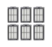 (6 piezas) Plus 405 Combo, 505 Combo Filtros HEPA de repuesto para iRobot Roomba Plus 505 Combo, Plus 405 Combo, Plus 505, Plus 405, filtros para aspiradoras, filtros verticales, filtros de cartucho