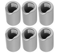 6 Piezas Protector de Esquina del Mango de Silicona