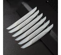 6 Piezas Protectores de Puerta para Leap Motor B10 2025 2026 | PVC Premium, Material Engrosado, Adhesivo Fuerte, Antigolpes Eficaz, Diseño Elegante