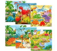 6 Piezas Puzzle 3 Años Puzles Niños 3 Años Puzzle 2 Años Puzzle 4 Años Puzles Niños 4 Años Puzzles Infantiles 3 Años Puzzle Madera 3 Años Rompecabezas Niños para Infantil Bebes 3 4 5 6 Años