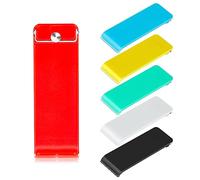 6 Piezas Soporte para Nintendo Switch, Kickstand for Switch Soporte de Carcasa Trasera con Soporte Reemplazo del Soporte Trasero Compatible con Switch & Nintendo Console (6 Colores)