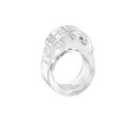 6 Piezas Topes de Puerta, Manijas Silicona, Protectores Pared, Perillas, Parachoques, Muebles, Almohadillas Protegidas contra Caídas, Anillos Resistentes a Impactos Para Manija(Transparent)