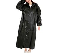 6 Piezas Traje de Protección Mono Poncho de Lluvia Reutilizable Vestidos de Protección Del Cuerpo Monos para Trabajar Al Aire Libre