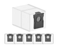 (6 Piezas) X40 Ultra Bolsas de Recambio Para Dreame X40/ X40 Pro/ X40 Ultra/ X50 Ultra/Mova E30 Ultra/ X30 Pro Ultra/ X30 Pro Plus L10s Pro Ultra L10s Ultra Gen 2 Robot Aspirador, Bolsa de Aspiración