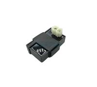 6 Pin Ignition Module Compatible con XL600 V Transalp (1989-1996) y XRV650 Africa Twin (1988-1990) Replaces 30410-MS8-610, 30 410 -MM9-830, CI558