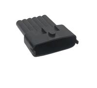 6 pines 936394-2 1928403740 conector macho hembra impermeable for coche enchufe de Pedal de acelerador Common Rail diésel(Male)