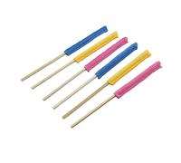 6 plumeros de microfibra para limpieza