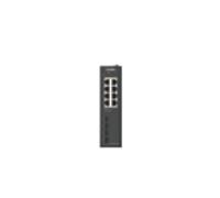D-Link - DIS-210G-12UP switch Gestionado L2/L3 Gigabit Ethernet (10/100/1000) Energía sobre Ethernet (PoE) DIN rail Negro
